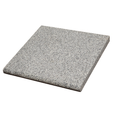 Granite Paver Silver Bullnose 400x400x30mm Granite Paver Silver Bullnose 400x400x30mm